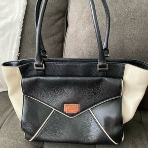 Kate spade leather handbag